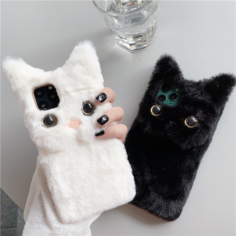 Coque de téléphone en peluche  - Apple Iphone 15 Pro Max avis et prix