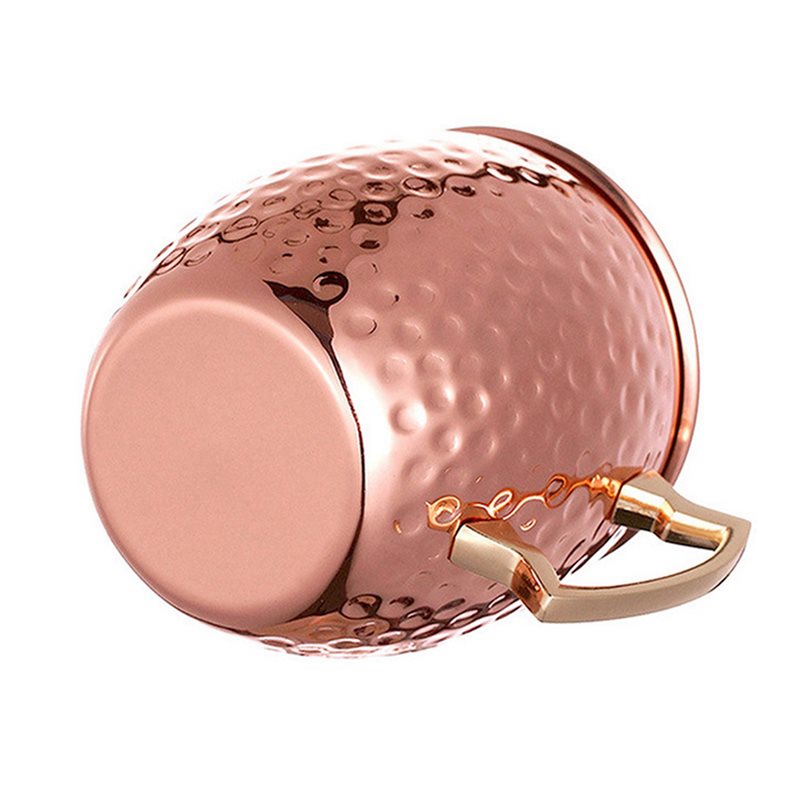 JHD 2X Tasse Moscow Mule en ac - Copper Cocktail Mug avis et prix
