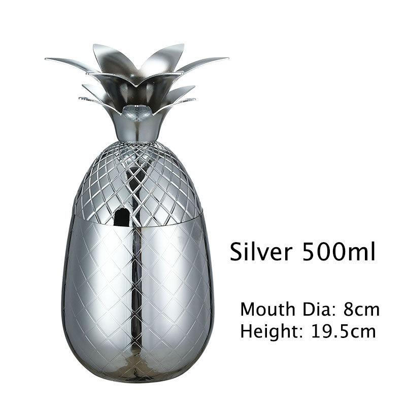 Gobelet à ananas / Tasse Mosco - Copper Cocktail Mug avis et prix