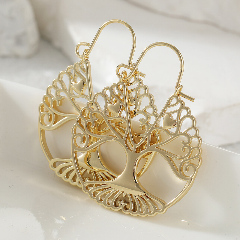 Boucles d'oreilles pendantes d - Luxury Lifestyle For Women avis et prix