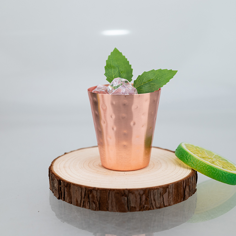 Lot de 3 Nouveaux Gobelets en  - Copper Cocktail Mug avis et prix