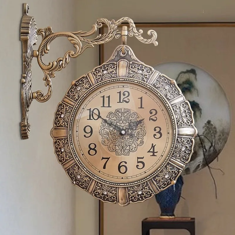Horloge murale nordique rétro  - Luxury Lifestyle Aesthetic avis et prix