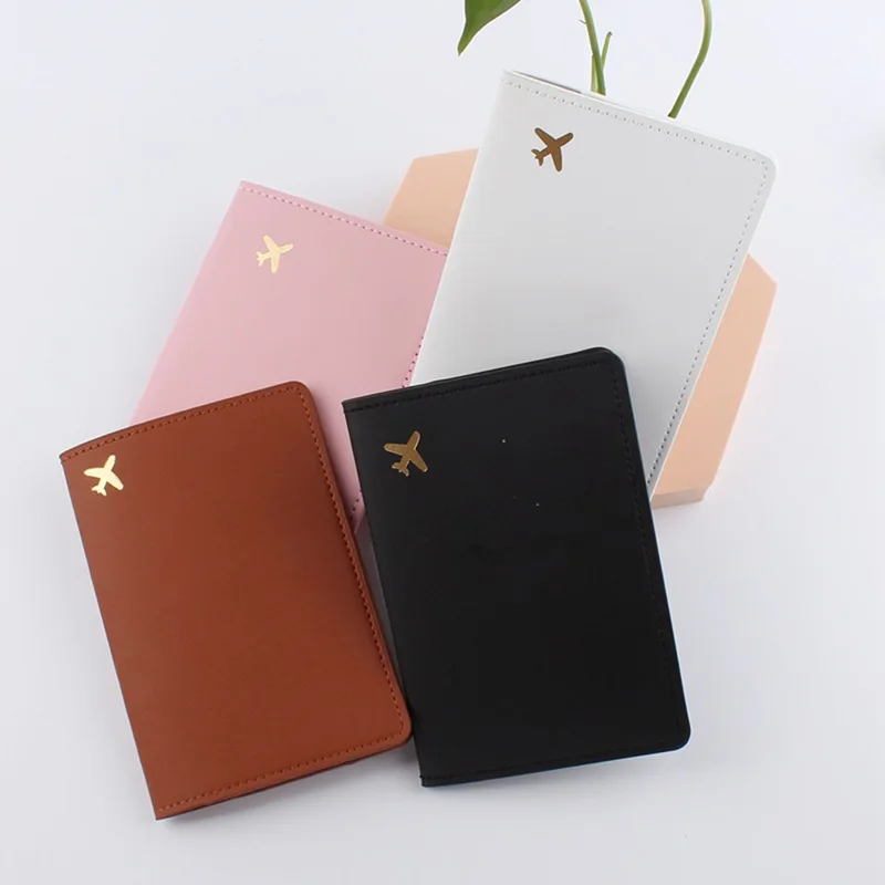 Simple mode porte-passeport sa - Leather Passport Cover avis et prix