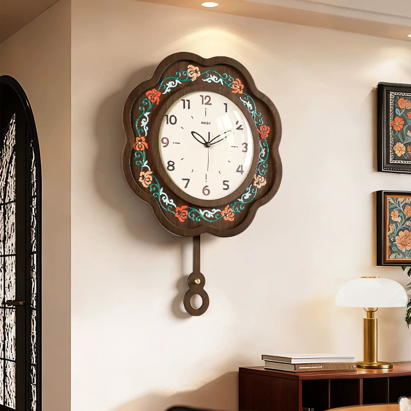 Horloges murales vintage de st - Luxury Lifestyle Aesthetic avis et prix