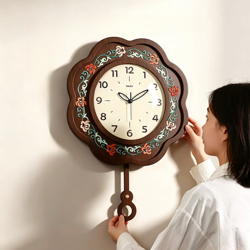 Horloges murales vintage de st - Luxury Lifestyle Aesthetic avis et prix