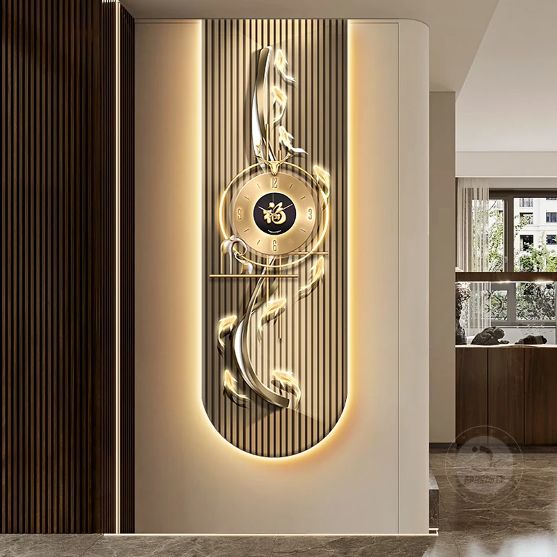 Horloge Murale Esthétique Mign - Luxury Lifestyle Aesthetic avis et prix