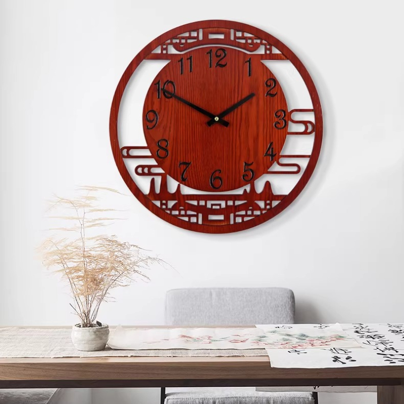 Horloge murale ronde de style  - Luxury Lifestyle Aesthetic avis et prix