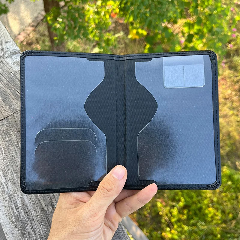 Essentiels de voyage Couvertur - Leather Passport Cover avis et prix