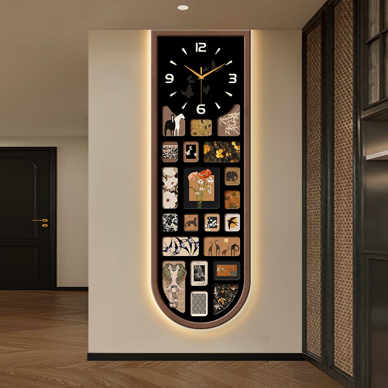 Horloge murale de sécurité ver - Luxury Lifestyle Aesthetic avis et prix