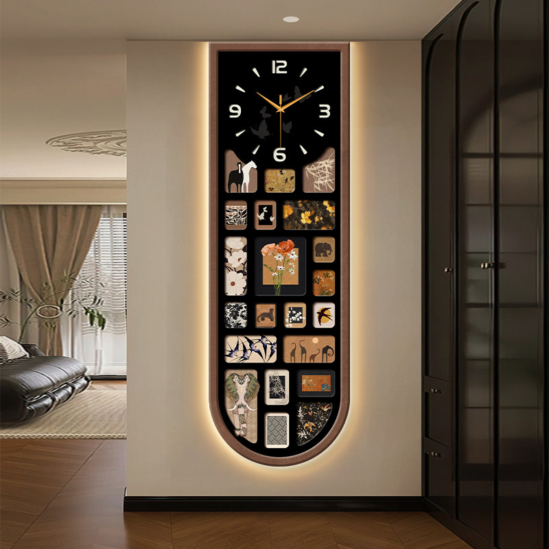 Horloge murale de sécurité ver - Luxury Lifestyle Aesthetic avis et prix