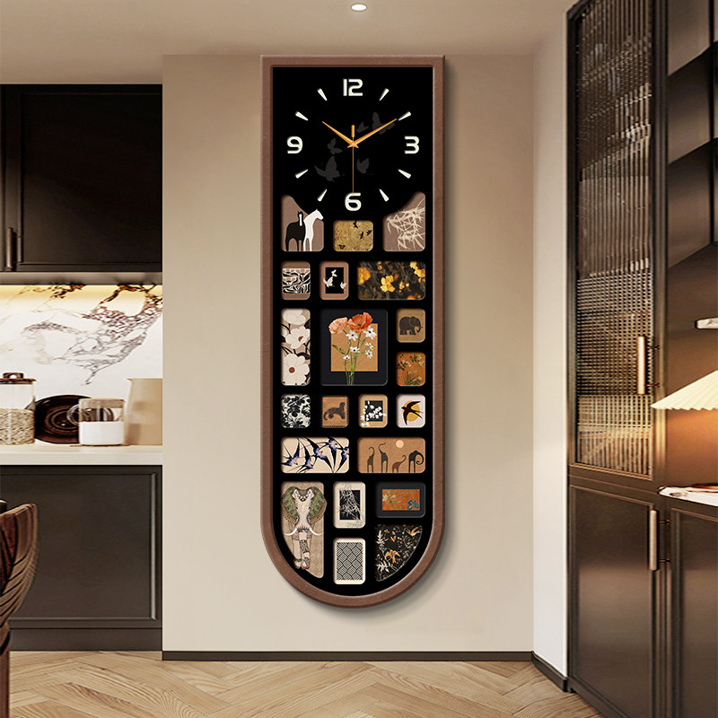 Horloge murale de sécurité ver - Luxury Lifestyle Aesthetic avis et prix
