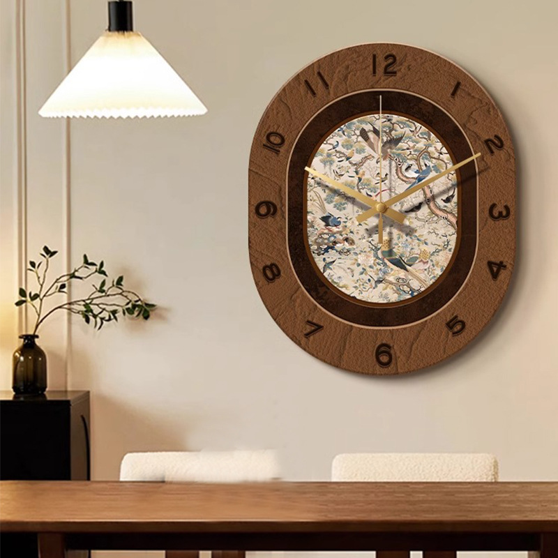 Horloge murale silencieuse de  - Luxury Lifestyle Aesthetic avis et prix