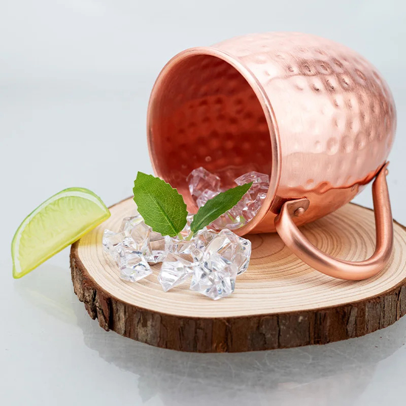 【F】530ml Tasse Moscow Mule 100 - Copper Cocktail Mug avis et prix