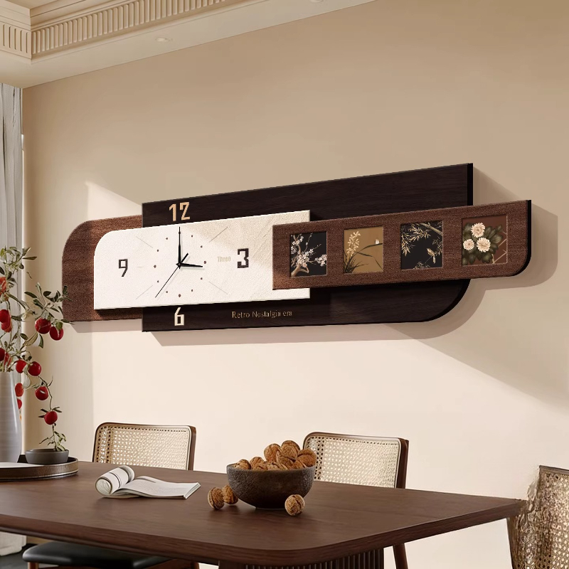 Horloges murales au design min - Luxury Lifestyle Aesthetic avis et prix
