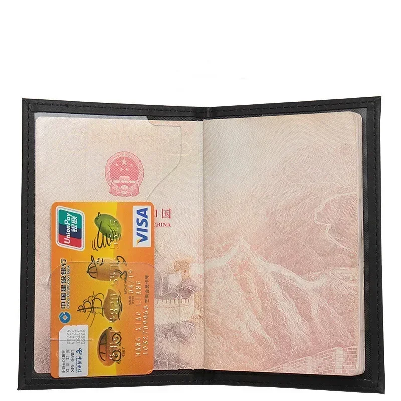 Mode femmes hommes couverture  - Leather Passport Cover avis et prix