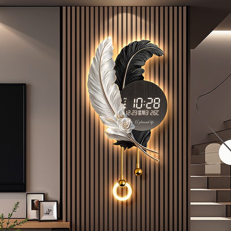 Horloges murales minimalistes  - Luxury Lifestyle Aesthetic avis et prix