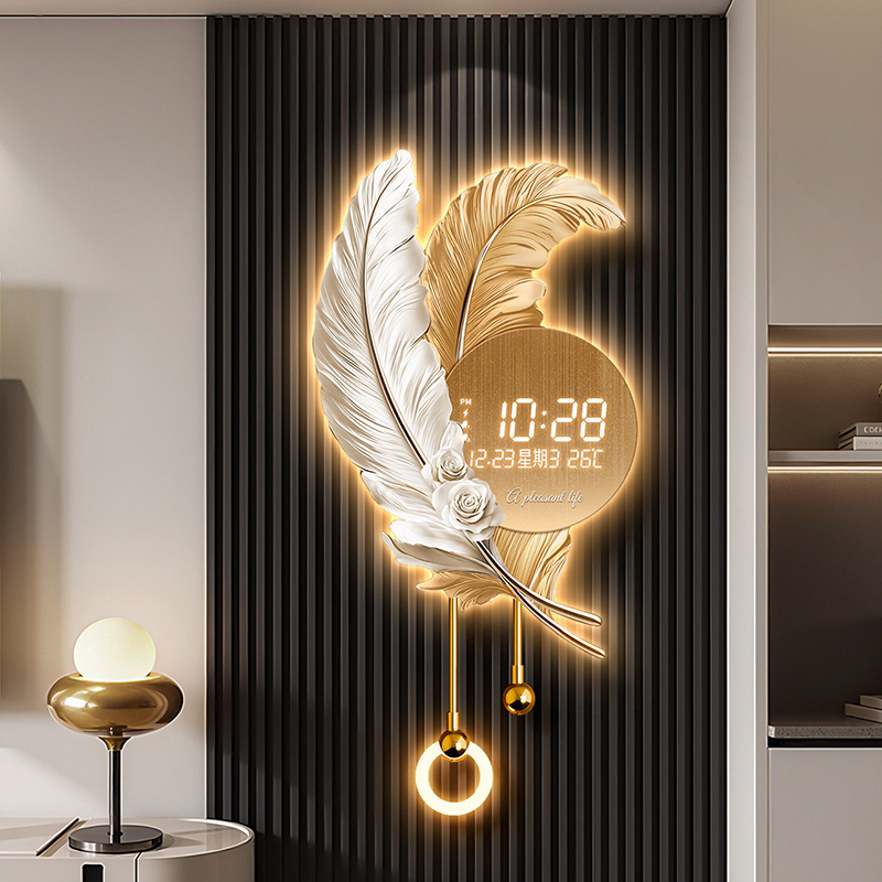 Horloges murales minimalistes  - Luxury Lifestyle Aesthetic avis et prix