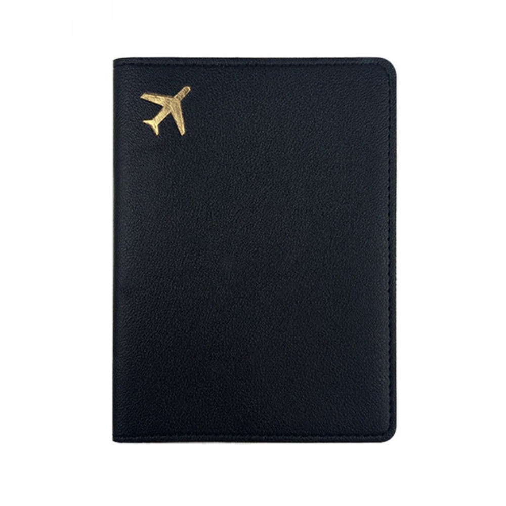 Porte-passeport en cuir PU, lé - Leather Passport Cover avis et prix