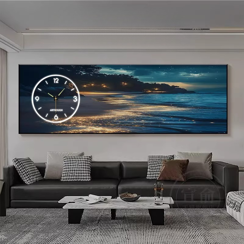 Horloge murale Smartlife, gran - Luxury Lifestyle Aesthetic avis et prix