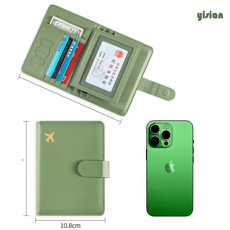 Étui de couverture de passepor - Leather Passport Cover avis et prix