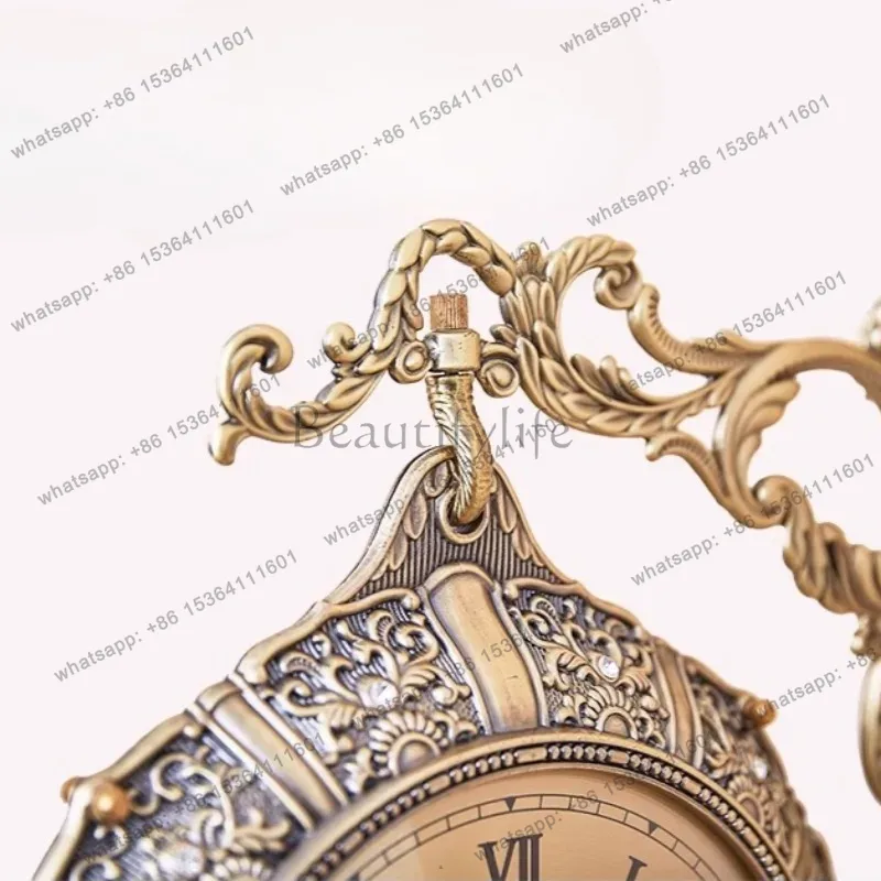 Horloge murale rétro nordique  - Luxury Lifestyle Aesthetic avis et prix
