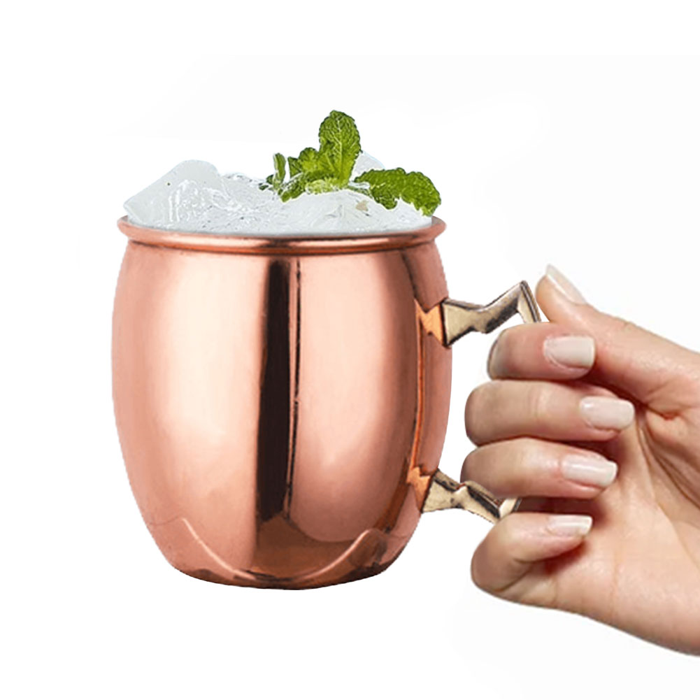 Tasse à vin cocktail en acier  - Copper Cocktail Mug avis et prix