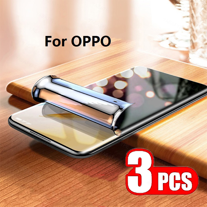 Film Hydrogel de confidentiali - Oppo Reno 12 avis et prix
