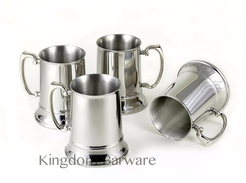 1 tasse à bière en acier inoxy - Copper Cocktail Mug avis et prix