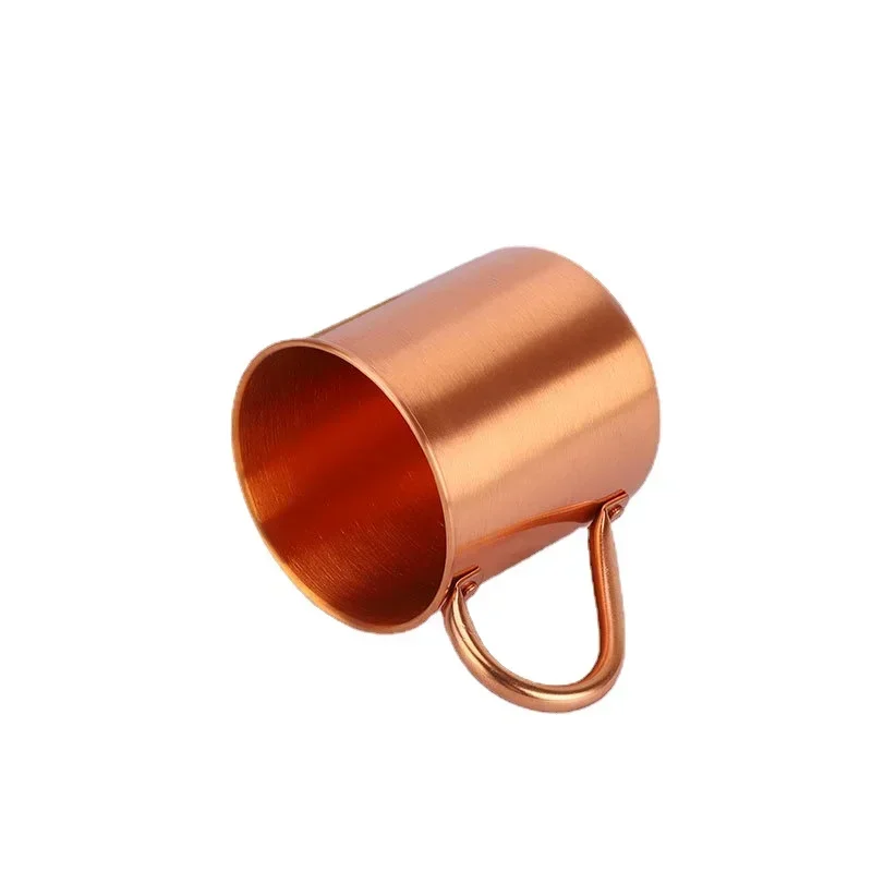 Tasse en cuivre pur de 450ML e - Copper Cocktail Mug avis et prix
