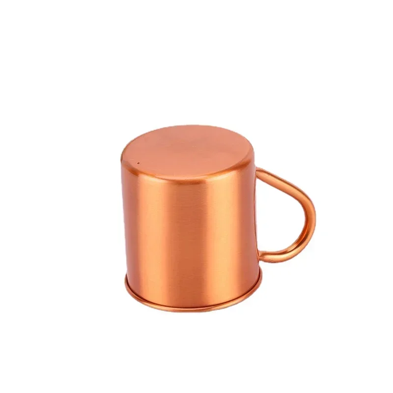 Tasse en cuivre pur de 450ML e - Copper Cocktail Mug avis et prix