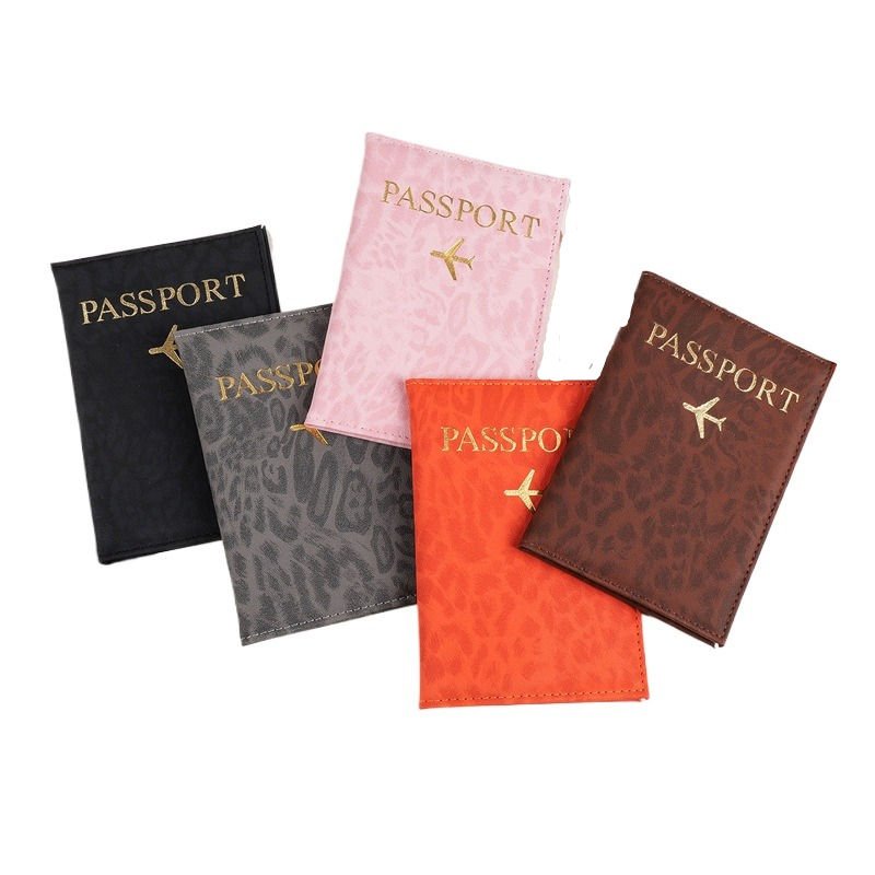 Étui de couverture de porte-pa - Leather Passport Cover avis et prix