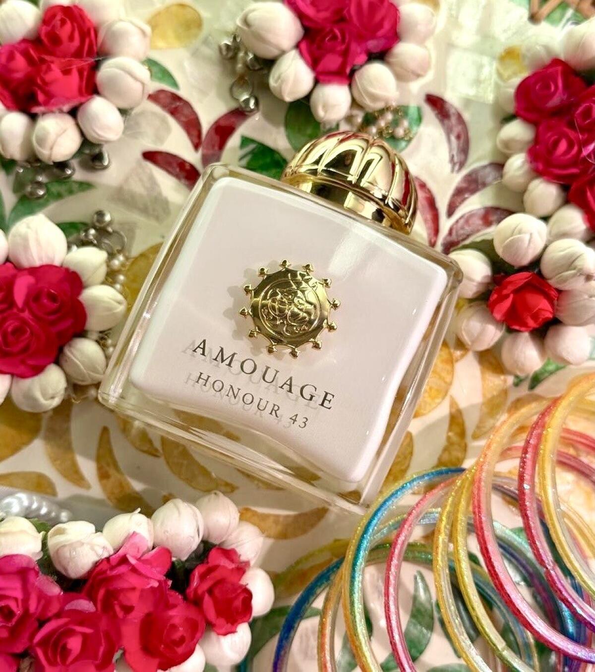 Amouage Jubilation 40 Honour 4 - Luxury Lifestyle Aesthetic avis et prix