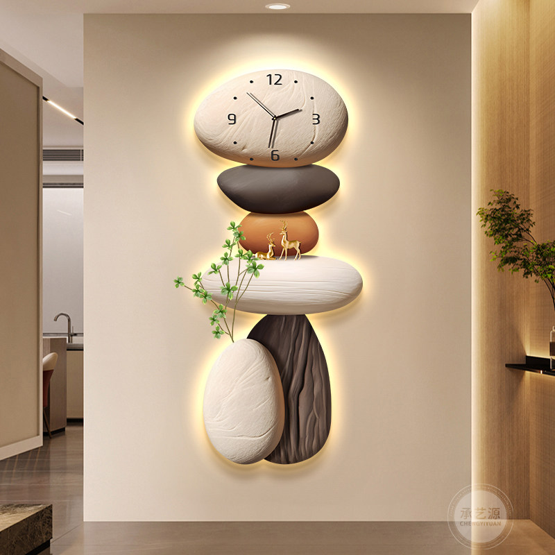 xx- Style Unique Wall Clock Se - Luxury Lifestyle Aesthetic avis et prix