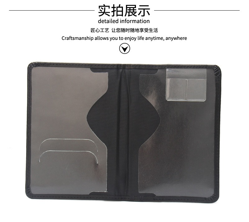 Allemagne passeport couverture - Leather Passport Cover avis et prix