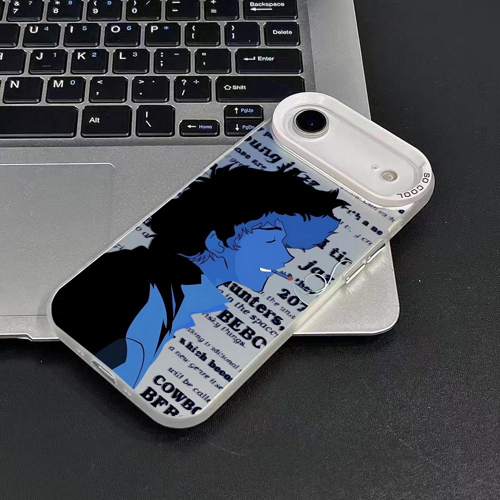 C-Cowboy Anime b-ebop coque de - Apple Iphone 15 Pro Max avis et prix