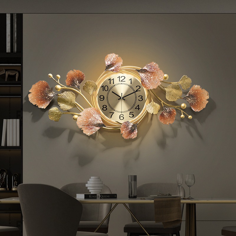 Horloge murale créative de sty - Luxury Lifestyle Aesthetic avis et prix
