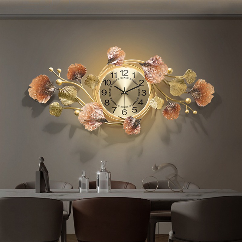 Horloge murale créative de sty - Luxury Lifestyle Aesthetic avis et prix