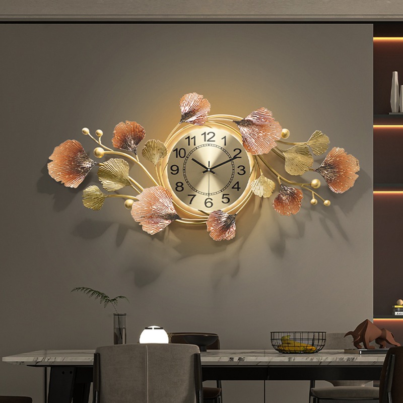 Horloge murale créative de sty - Luxury Lifestyle Aesthetic avis et prix