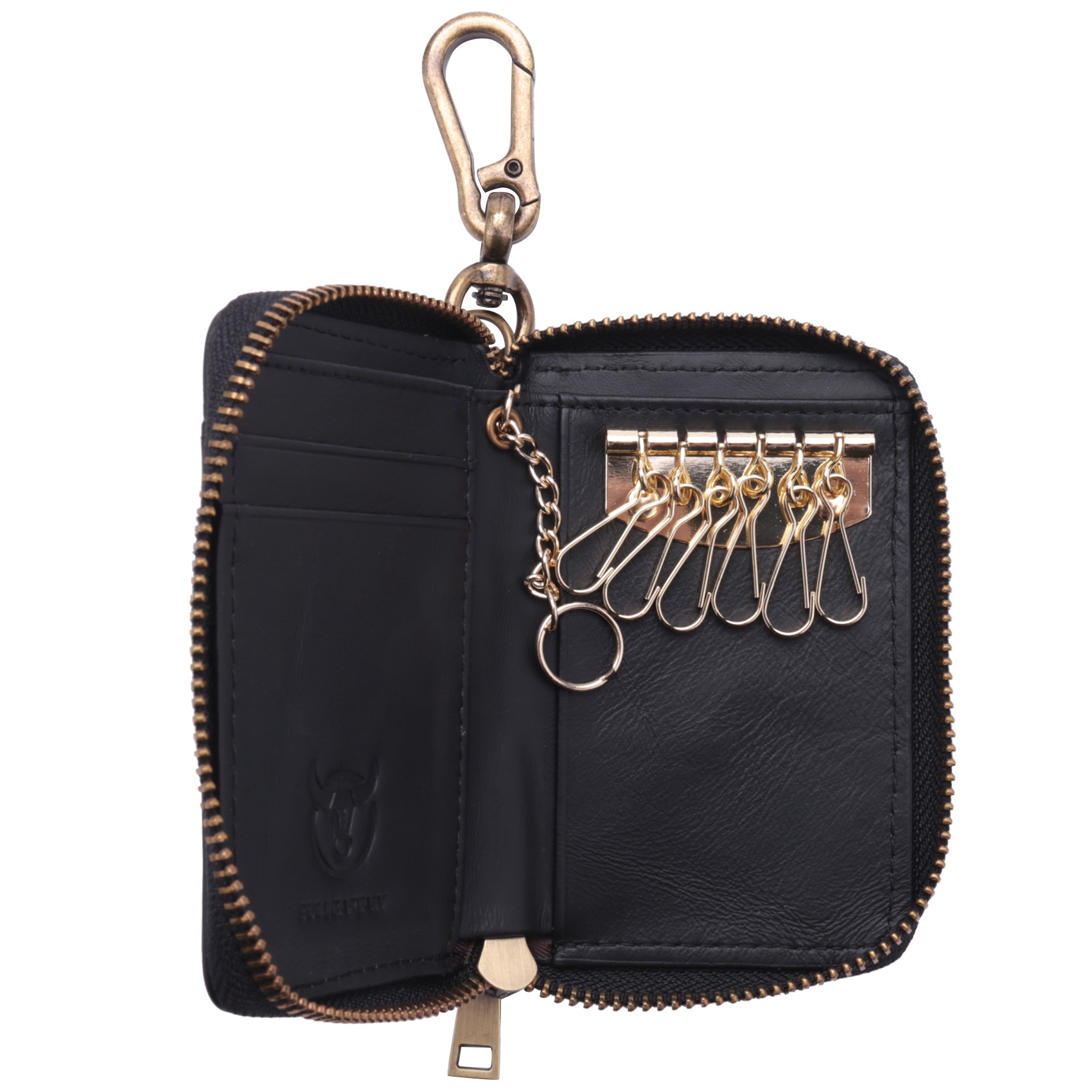 ABQR cuir hommes et femmes por - Leather Card Wallet avis et prix