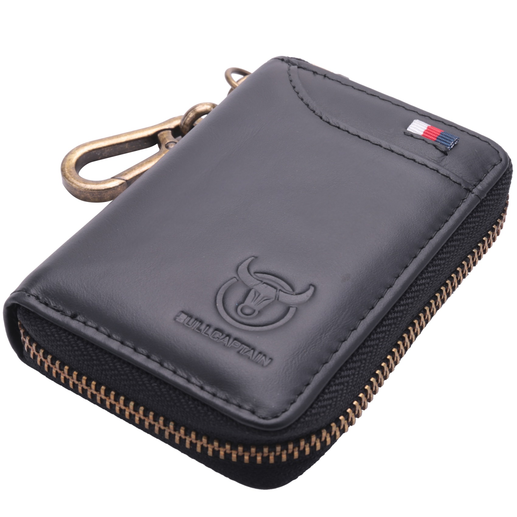 ABQR cuir hommes et femmes por - Leather Card Wallet avis et prix