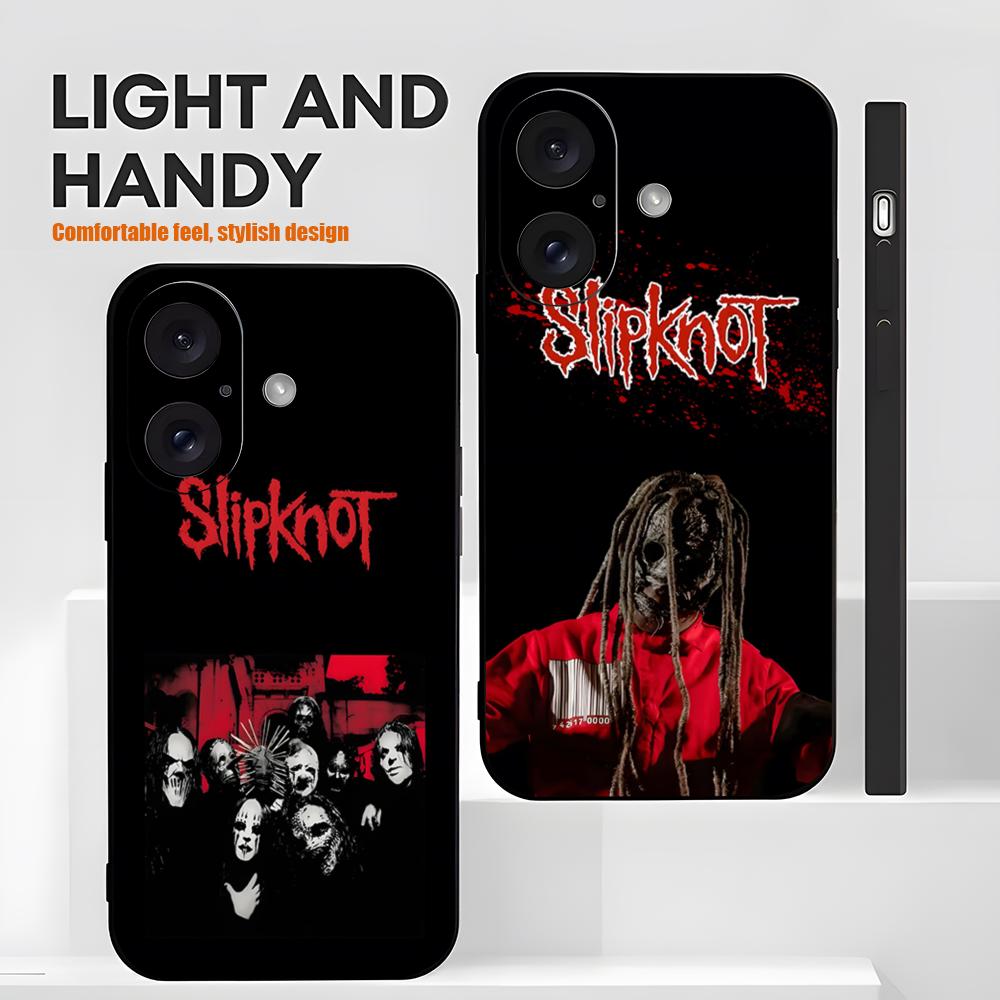 S-Slipknot – coque de téléphon - Apple Iphone 15 Pro Max avis et prix